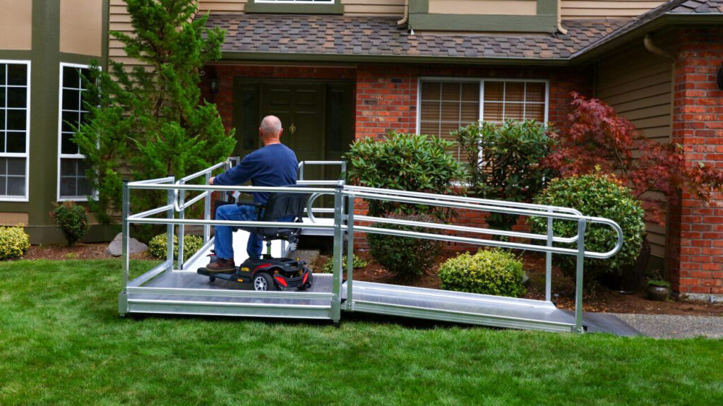 Affordable Handicap Remodeling in St. Charles, MO