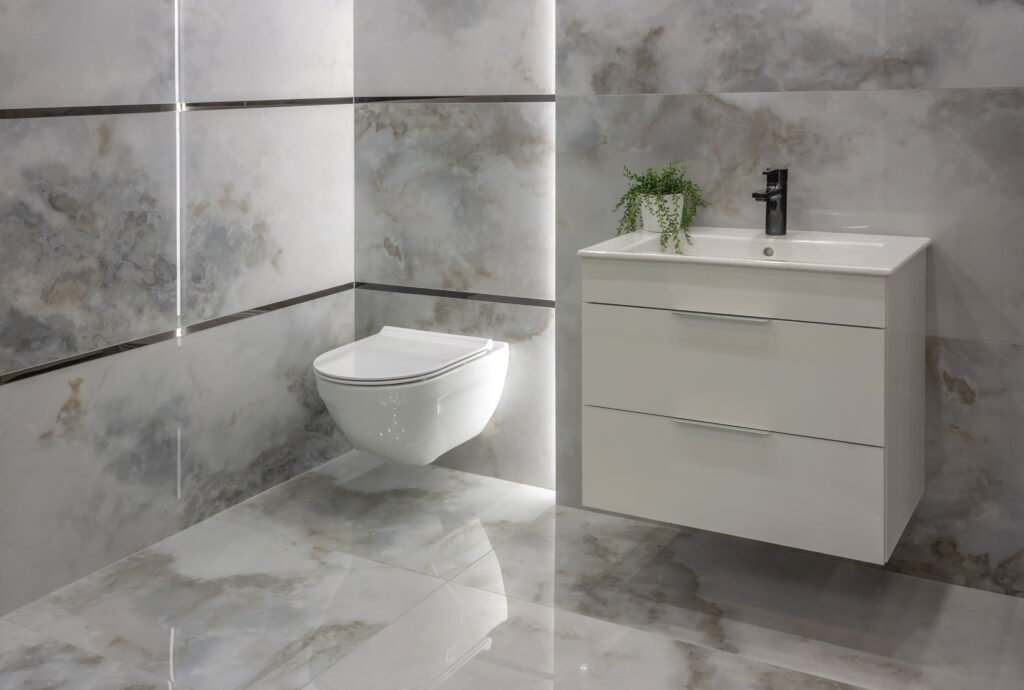 Bathroom Upgrades Luxury Bathroom Bathroom Renovation Result