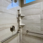 curbless shower installation in St. Charles, MO