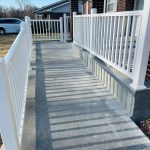 Accessibility ramp