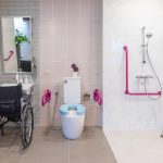 O’Fallon MO Wheelchair Accessible Bathroom