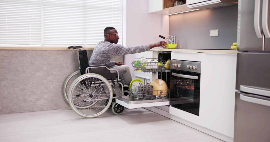 Remodeling Kitchen Accessibility