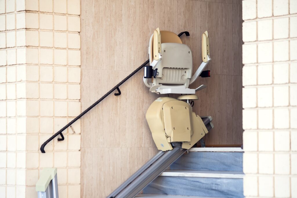 Stair elevator
