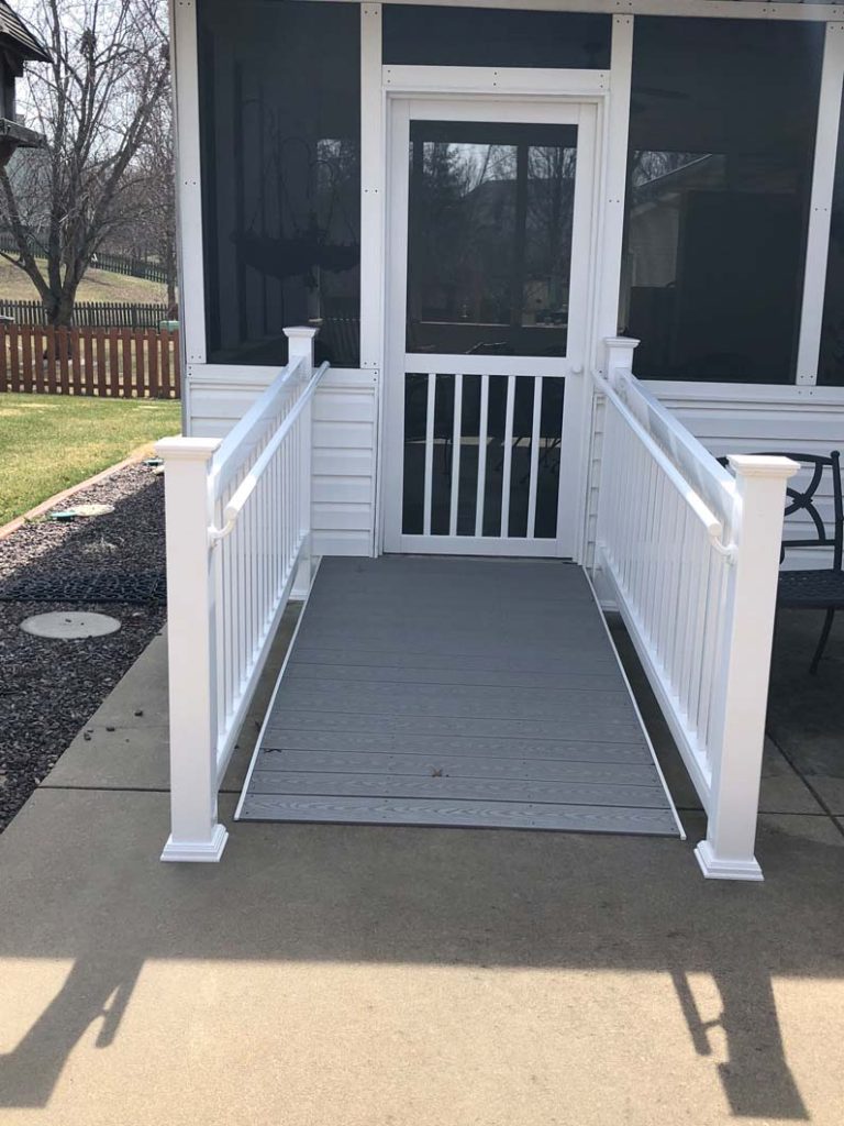 ramp