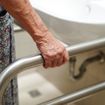 Accessibility grab bar