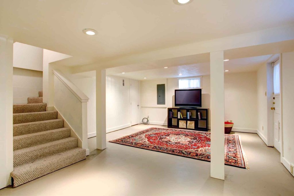 Basement Remodel