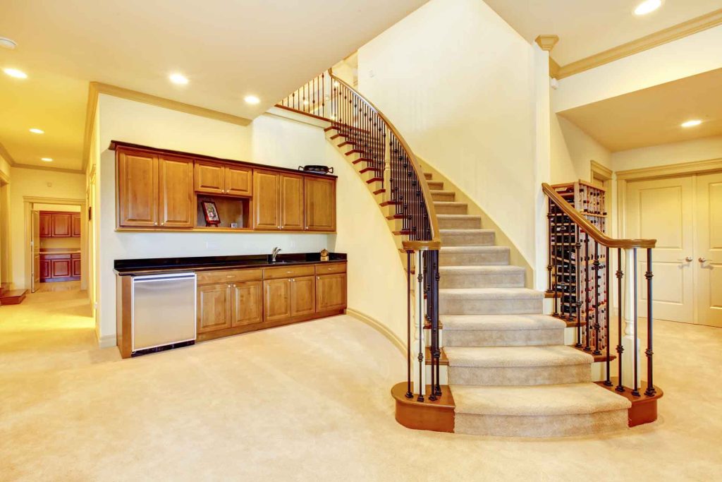 Basement Remodel