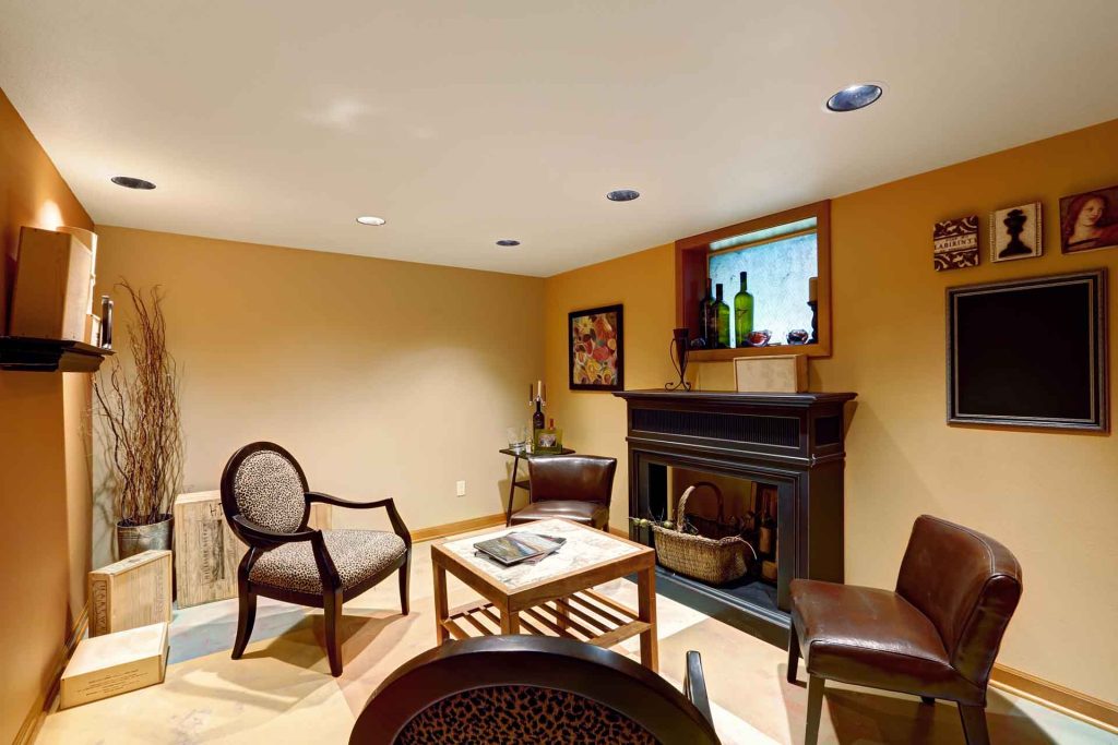 Basement Remodel