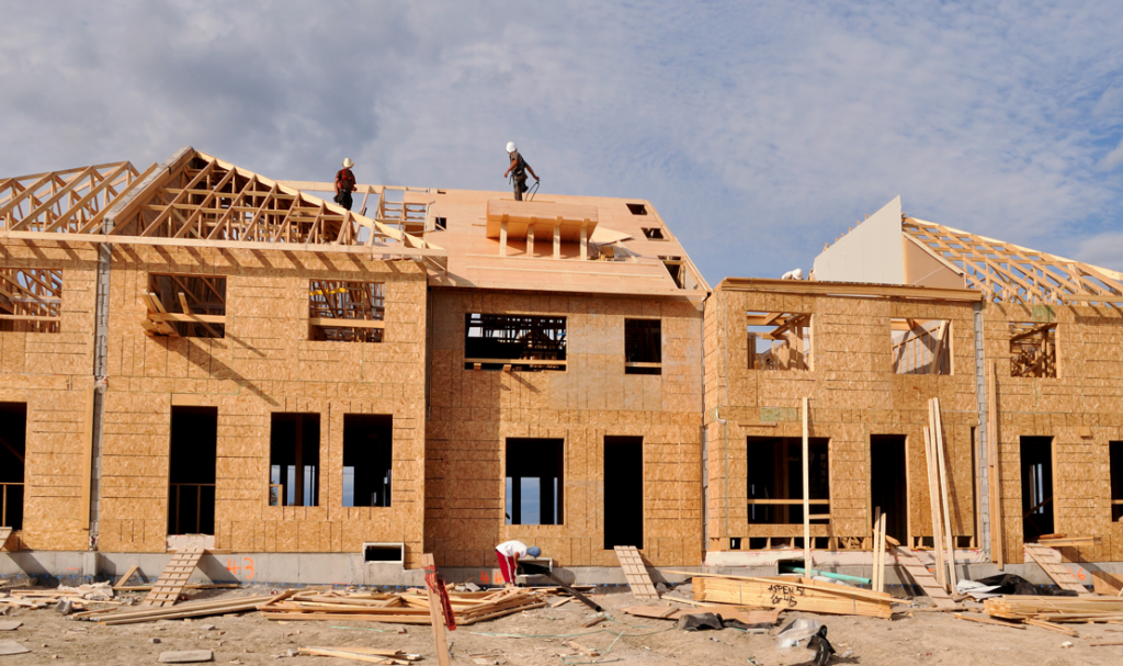 Remodel ongoing