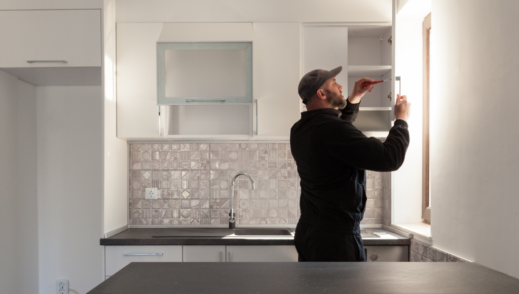 kitchen remodeling