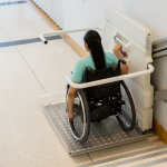 Stair lift model
