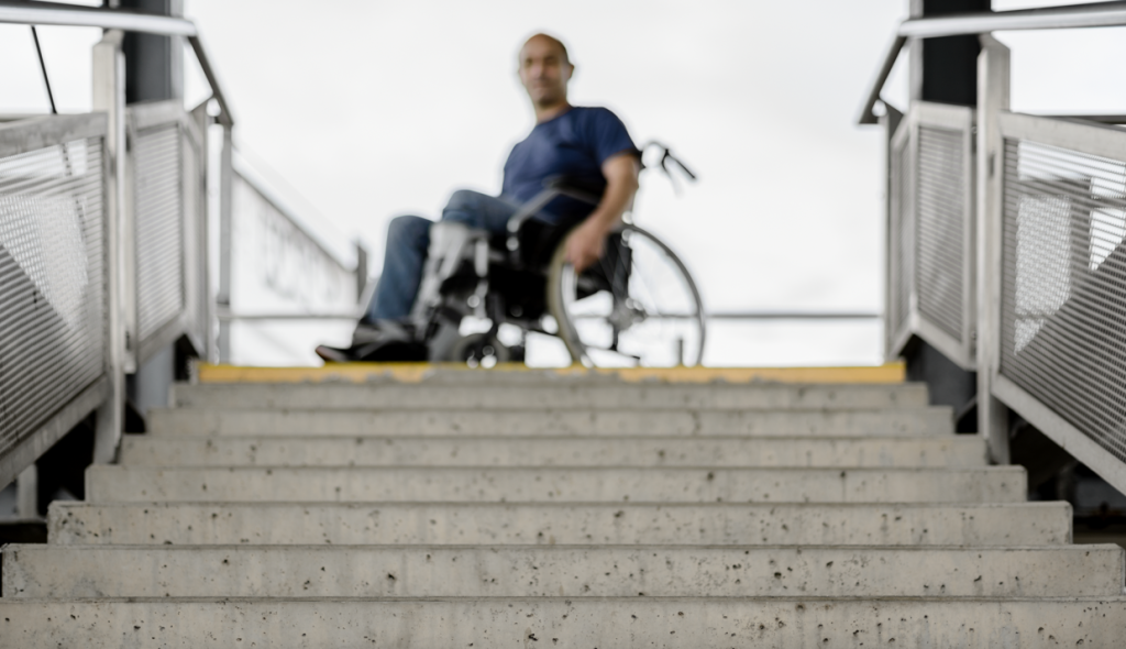Wheelchair