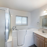 walk-in tub installation in St. Peters, MO